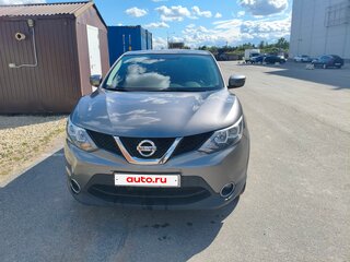 2017 Nissan Qashqai II, серый, 1800000 рублей, вид 1