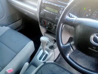 2002 Mazda Demio I (DW), синий, 350000 рублей, вид 5