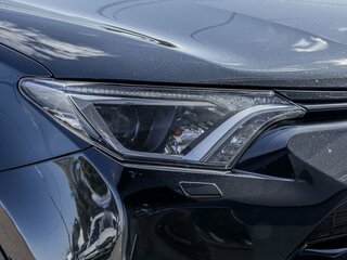 2015 Toyota RAV4 IV (XA40) Рестайлинг, чёрный, 1978000 рублей, вид 5
