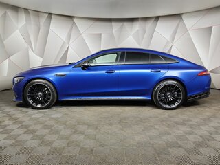 2022 Mercedes-Benz AMG GT 4-Door Coupe 43 I, синий, 8690000 рублей, вид 5
