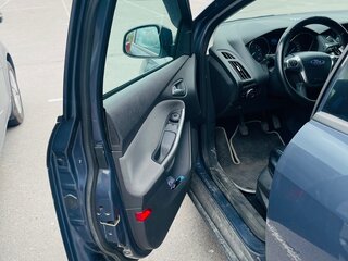 2012 Ford Focus III, серый, 990000 рублей, вид 5