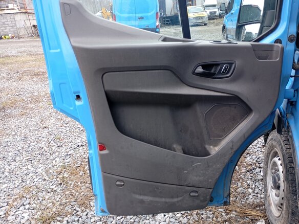 2021 Ford Transit, синий, 2469000 рублей - вид 7