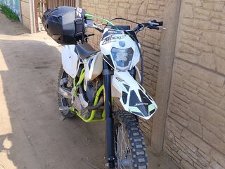 2023 Rockot R5-250, зелёный, 110000 рублей, вид 4