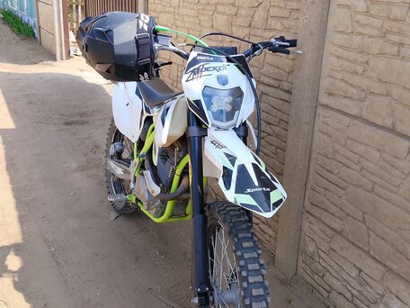 2023 Rockot R5-250, зелёный, 110000 рублей, вид 4