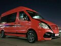 2006 Mercedes-Benz Sprinter, красный, 1450000 рублей - вид 2