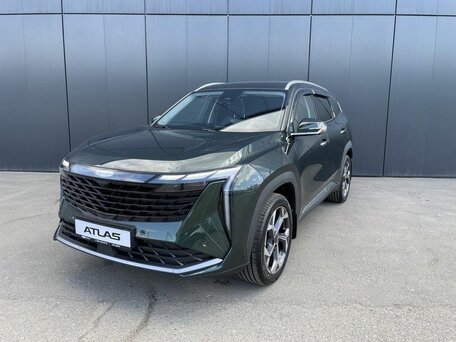 Geely Atlas II