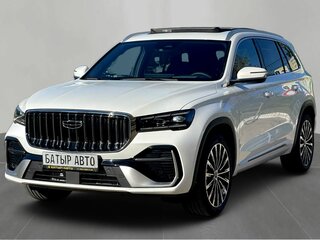 2026 Geely Monjaro (Xingyue L) I, белый, 4200000 рублей, вид 1