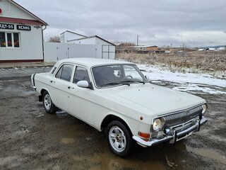 1980 ГАЗ 24 «Волга» 2407 I (24), белый, 170000 рублей, вид 3