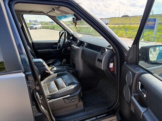 2005 Land Rover Discovery III, синий, 710000 рублей, вид 5