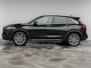 2025 Infiniti QX50 II, чёрный, 5800000 рублей, вид 3