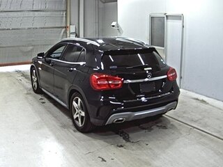 2019 Mercedes-Benz GLA 180 I (X156) Рестайлинг, чёрный, 1834505 рублей, вид 4