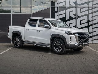 2023 Changan Hunter Plus, белый, 2500000 рублей, вид 1