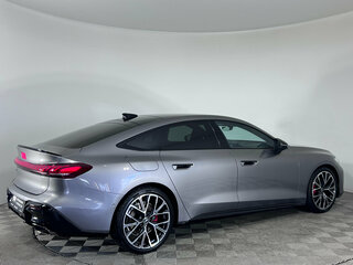 2026 Audi A5 L Sportback III (B10), серый, 5999000 рублей, вид 4