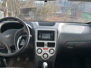 2011 Chery Bonus (A13), красный, 230000 рублей, вид 5