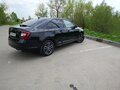 2018 Skoda Rapid I Рестайлинг, чёрный - вид 4