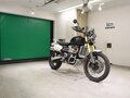 2025 Triumph Scrambler, чёрный, 1530000 рублей - вид 2