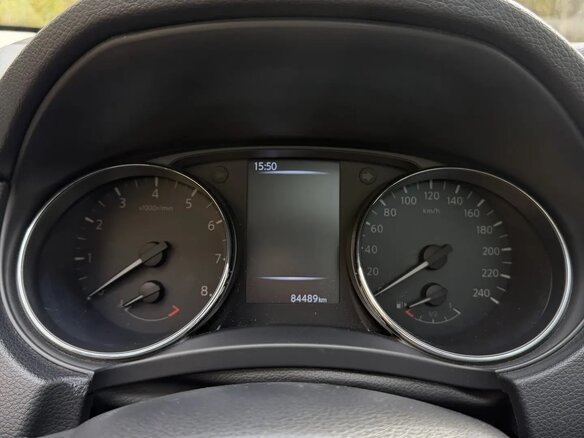 2014 Nissan Qashqai II, красный, 1500000 рублей - вид 12