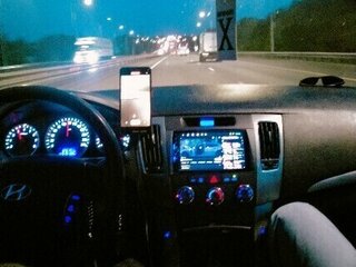 2010 Hyundai Sonata V (NF) Рестайлинг, белый, 800000 рублей, вид 3