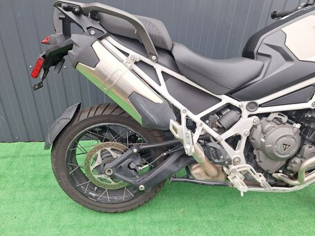 2022 Triumph Tiger 1200, серый, 1921853 рублей, вид 5