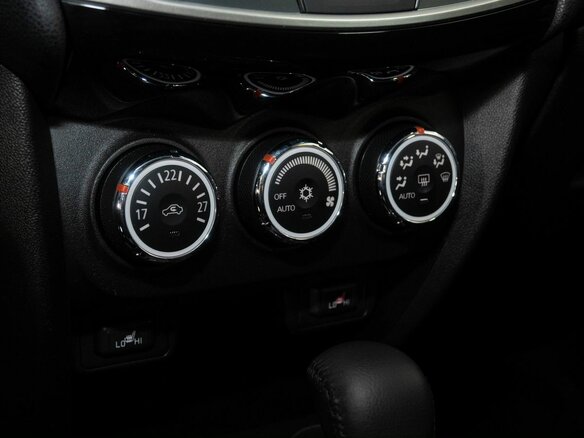 2014 Mitsubishi ASX I Рестайлинг, белый, 1348000 рублей - вид 10
