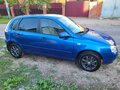 2008 Lada (ВАЗ) Kalina I, синий, 400000 рублей - вид 3