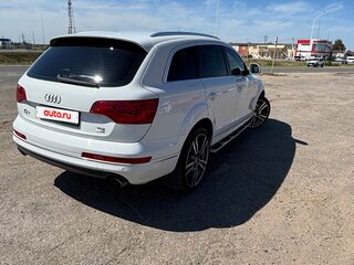 2012 Audi Q7 I (4L) Рестайлинг, белый, 2445000 рублей, вид 5