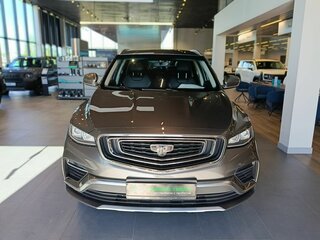 2025 Belgee X70 I, серый, 1879000 рублей, вид 2