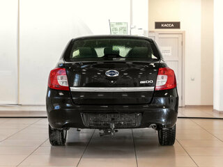 2015 Datsun on-DO I, чёрный, 450000 рублей, вид 5
