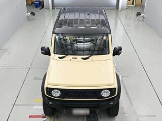2023 Suzuki Jimny Sierra IV, бежевый, 1790000 рублей, вид 4