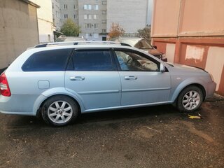 2012 Chevrolet Lacetti I, синий, 310000 рублей, вид 3