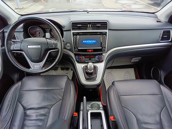 2019 Haval H6 I, серый, 1400995 рублей - вид 18