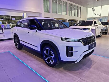 2026 Jaecoo J7 I Рестайлинг, белый, 2849000 рублей, вид 2