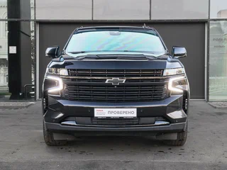 2023 Chevrolet Tahoe V, чёрный, 8990000 рублей, вид 2