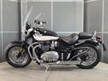 2021 Triumph Bonneville Speedmaster, чёрный, 1299000 рублей - вид 4