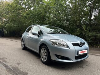 2008 Toyota Auris I, серый, 750000 рублей, вид 3
