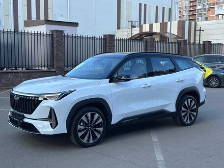 2026 Geely Atlas II, белый, 2999997 рублей, вид 1