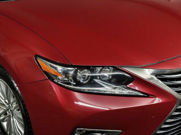 2016 Lexus ES 200 VI Рестайлинг, красный - вид 9