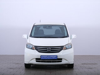 2010 Honda Freed I, белый, 1049000 рублей, вид 2
