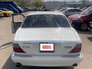 1999 Jaguar XJ II (X308), белый, 890000 рублей, вид 5