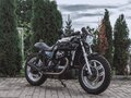 1983 Honda CX, чёрный, 650000 рублей - вид 1