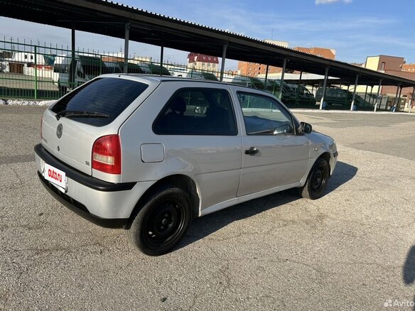 2005 Volkswagen Pointer, серебристый, 300000 рублей - вид 16