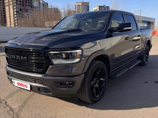 2022 Ram 1500 Crew Cab eTorque V, серый, 8500000 рублей, вид 1
