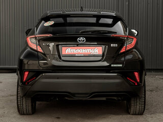 2018 Toyota C-HR I, чёрный, 2315000 рублей, вид 5