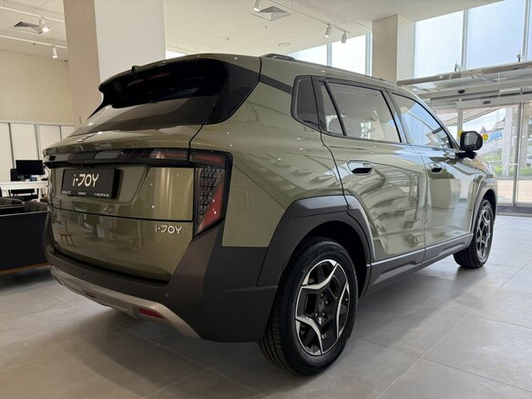 2026 Evolute i-Joy II, зелёный, 3324000 рублей - вид 7