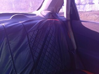 2004 Ford Focus I Рестайлинг, синий, 210000 рублей, вид 5