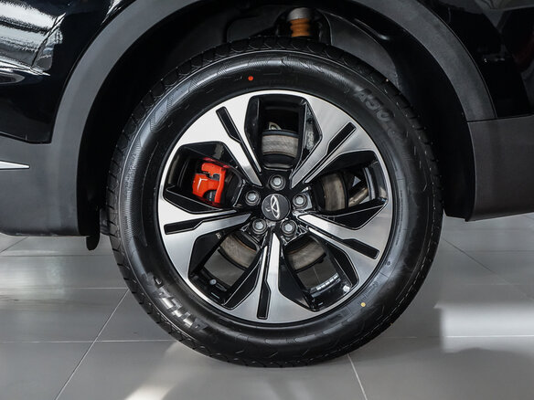2023 Chery Tiggo 7 Pro Max I, чёрный, 2200000 рублей - вид 7