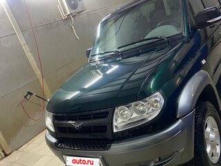 2008 УАЗ Патриот 3163 I, зелёный, 470000 рублей, вид 5