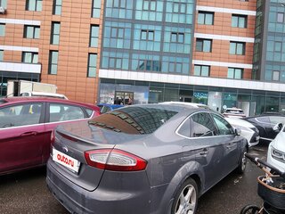 2013 Ford Mondeo IV Рестайлинг, серый, 780000 рублей, вид 4