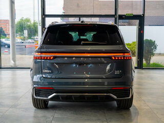 2026 Geely Monjaro (Xingyue L) I Рестайлинг 2 (China Market), серый, 5200000 рублей, вид 5