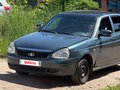 2008 Lada (ВАЗ) Priora I, зелёный